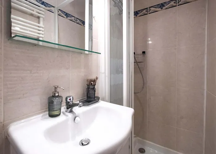 아파트 Charming Flat Sacre Coeur