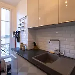 Charming Flat Sacre Coeur Apartment *