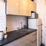 Apartment Charming Flat Sacre Coeur Paris
