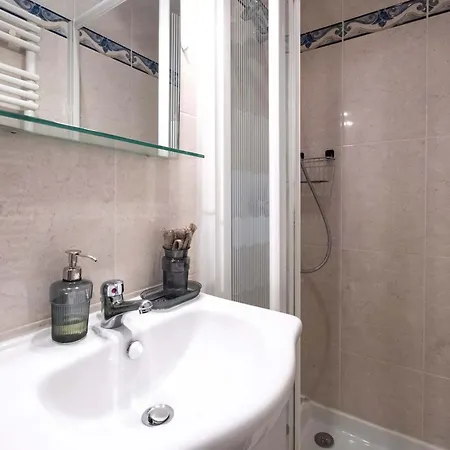 Daire Charming Flat Sacre Coeur