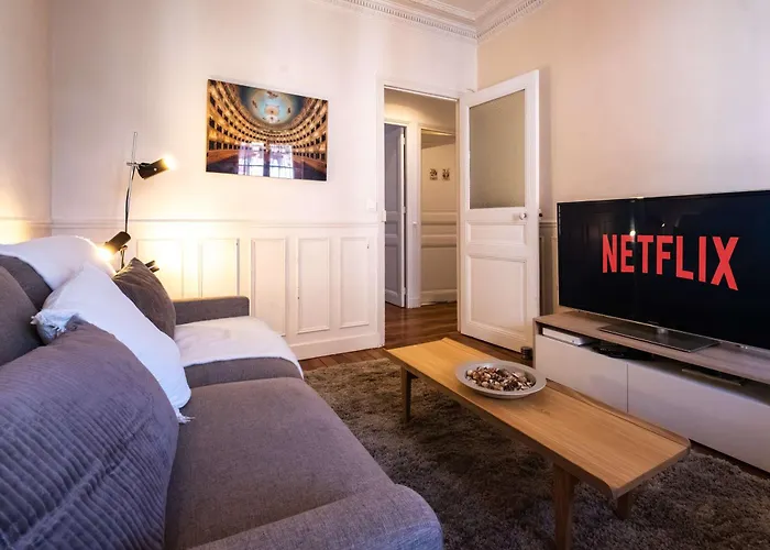 Lejlighed Charming Flat Sacre Coeur Paris